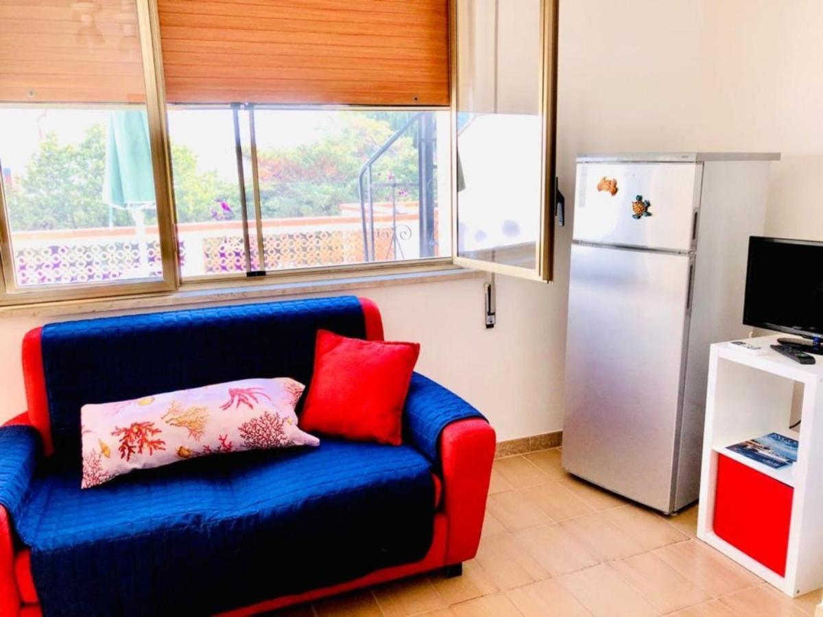 Apartmán Relax Near The Sea Lido di Noto Exteriér fotografie