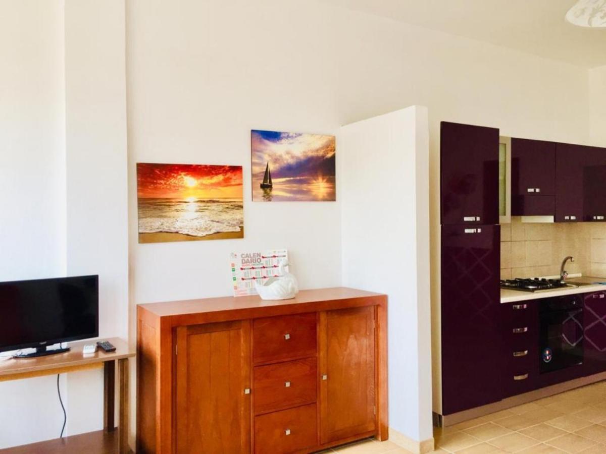 Apartmán Relax Near The Sea Lido di Noto Exteriér fotografie