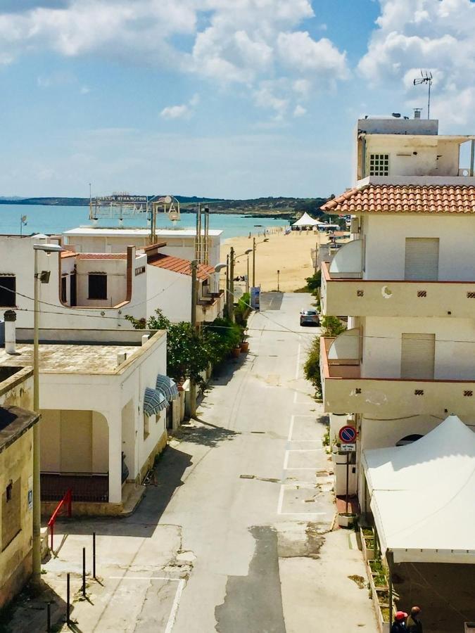 Apartmán Relax Near The Sea Lido di Noto Exteriér fotografie